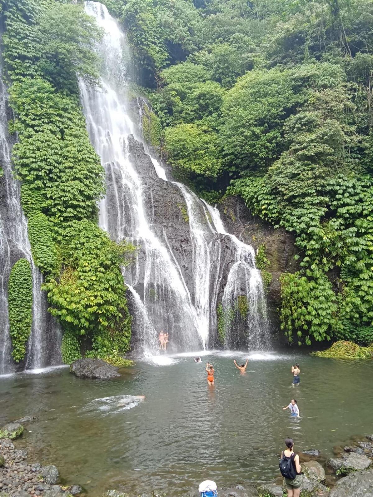Kanaya Homestay & Warung Heaven Мундук Екстер'єр фото