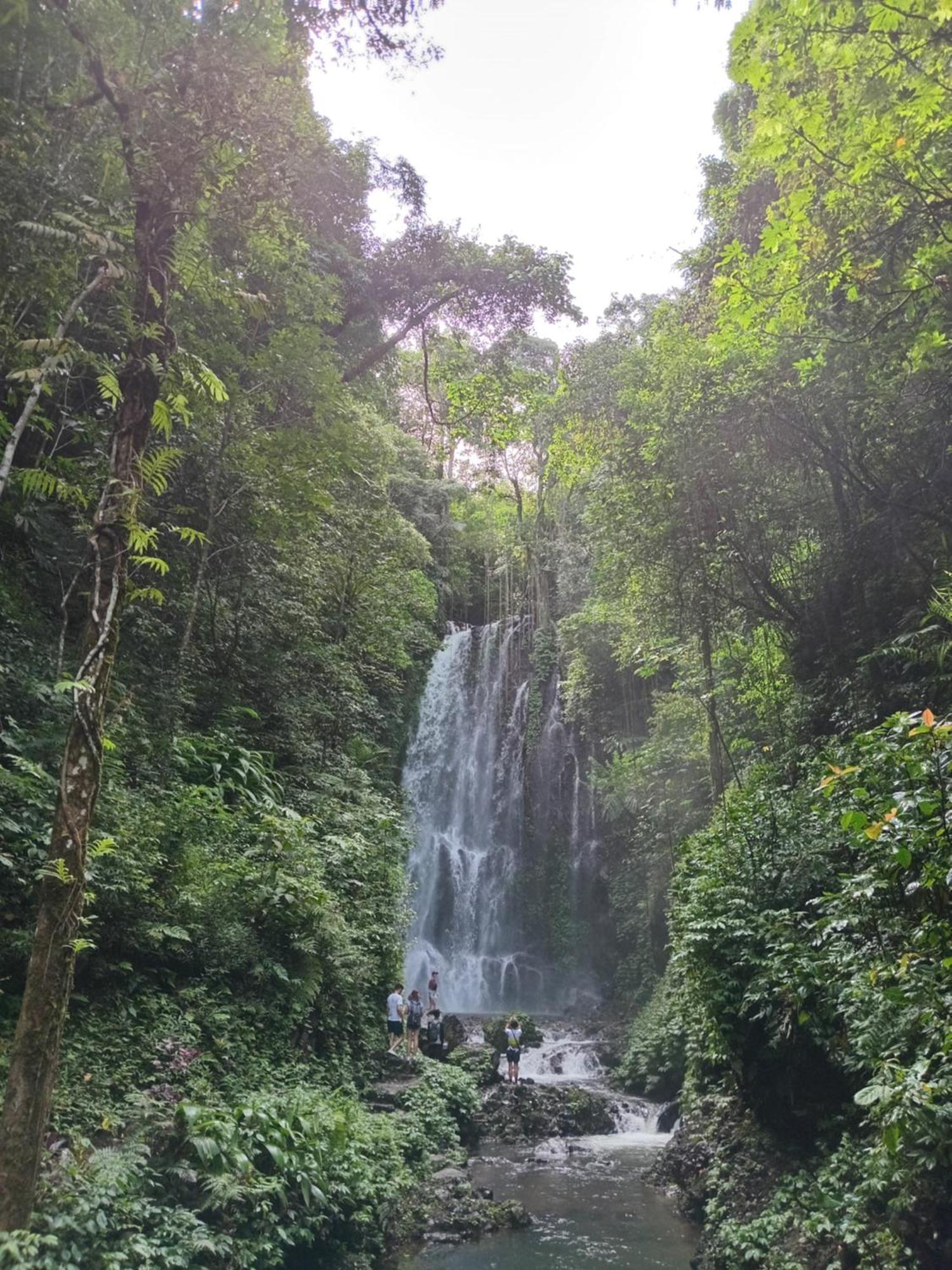 Kanaya Homestay & Warung Heaven Мундук Екстер'єр фото