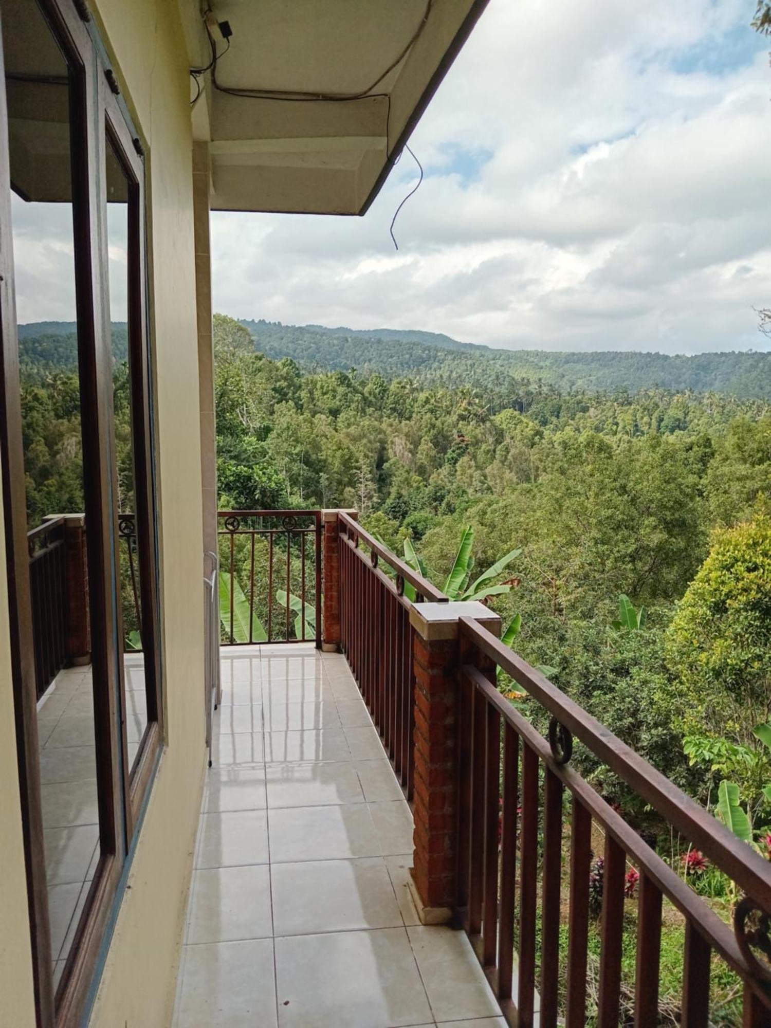 Kanaya Homestay & Warung Heaven Мундук Екстер'єр фото