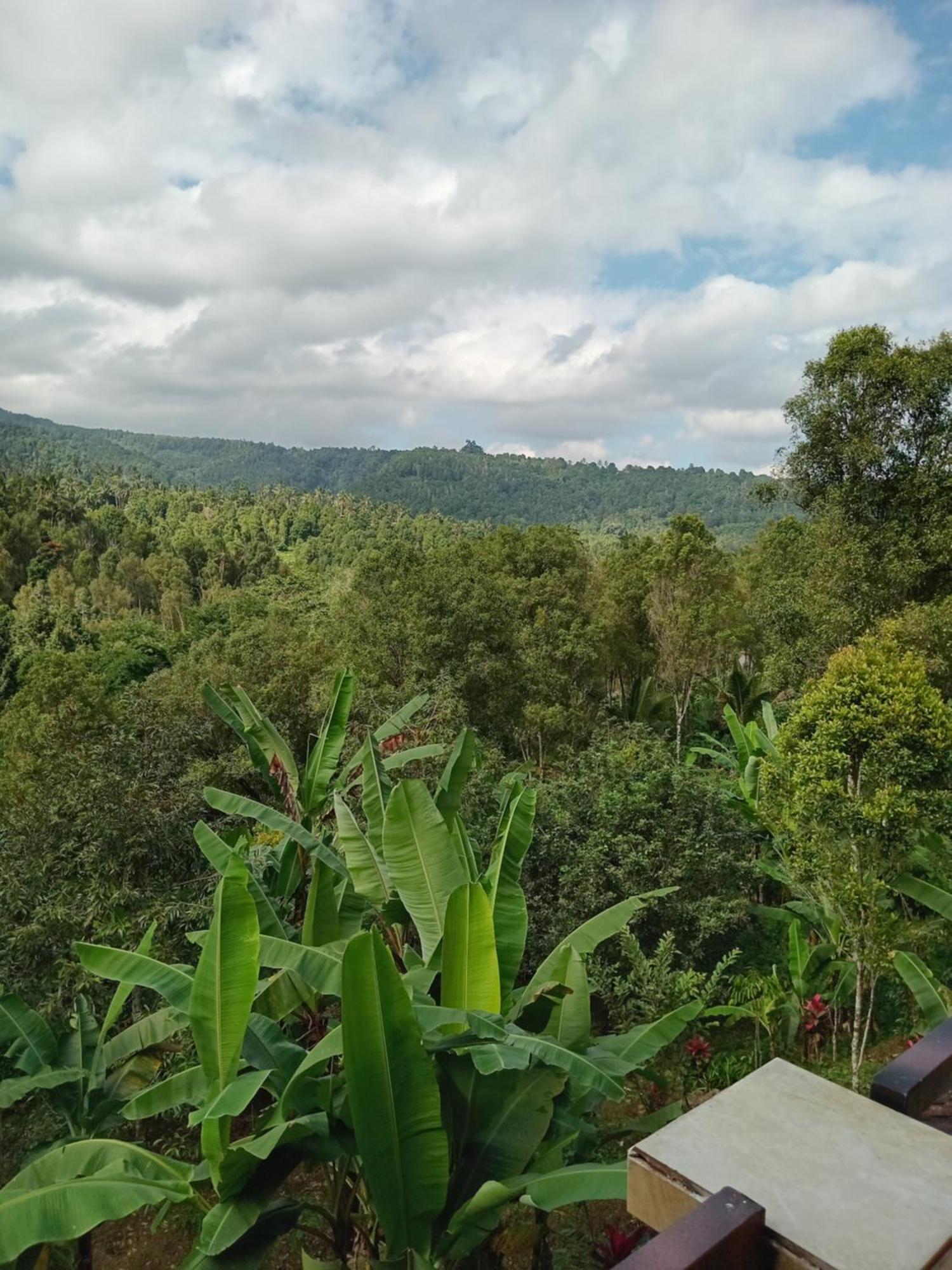 Kanaya Homestay & Warung Heaven Мундук Екстер'єр фото