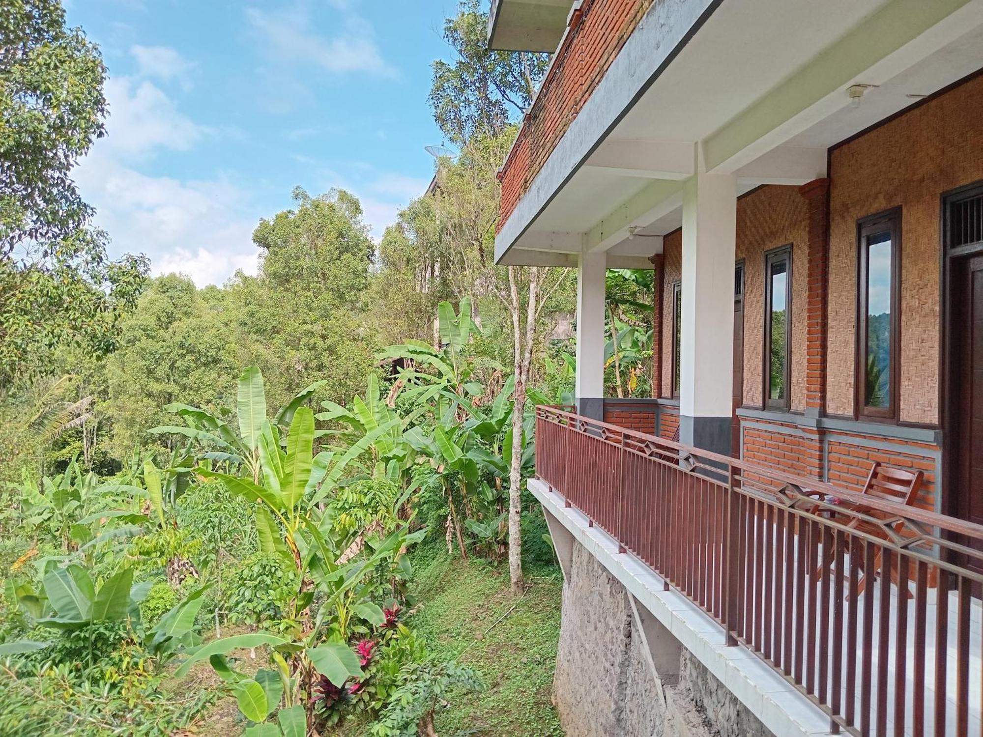 Kanaya Homestay & Warung Heaven Мундук Екстер'єр фото