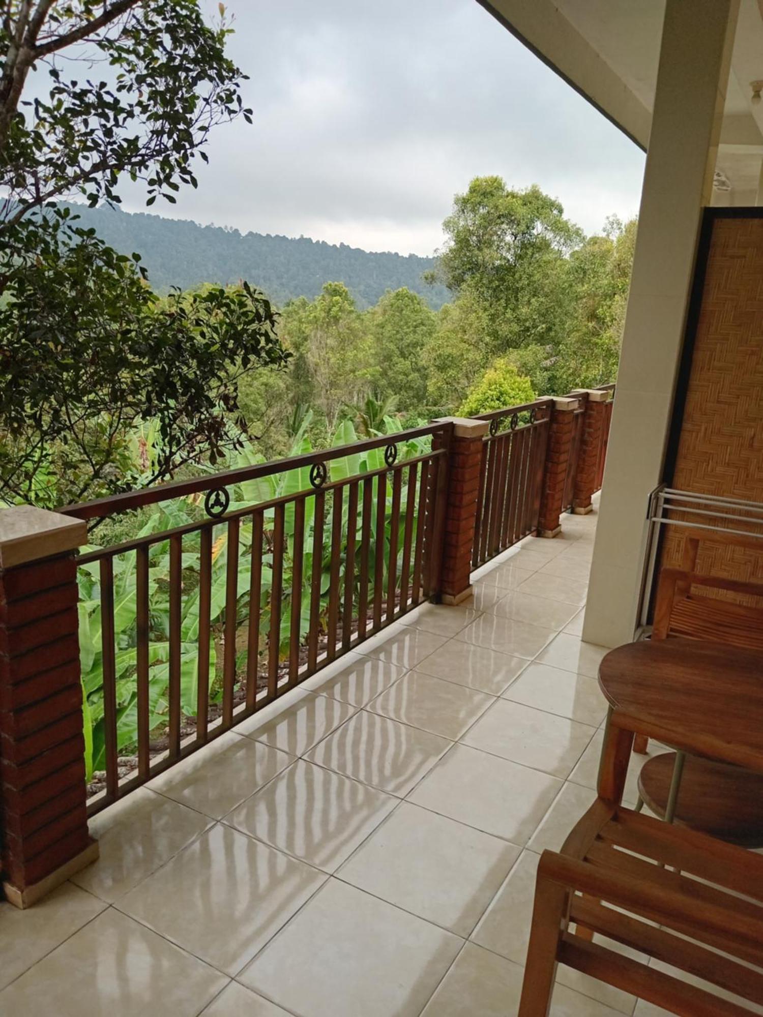 Kanaya Homestay & Warung Heaven Мундук Екстер'єр фото