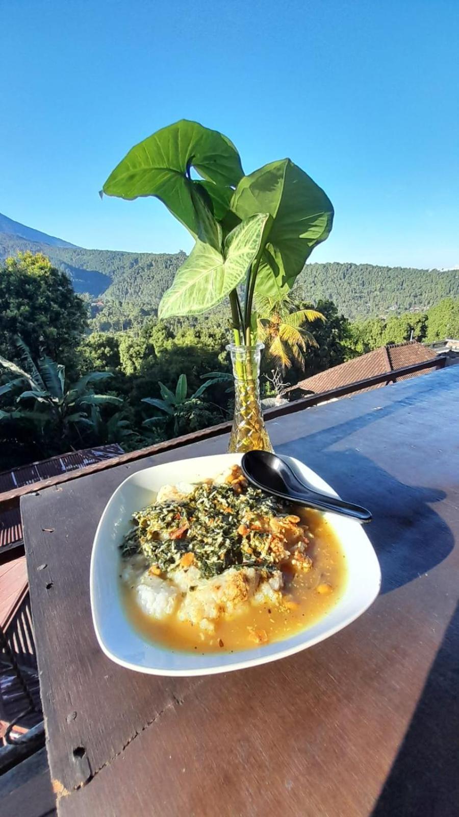 Kanaya Homestay & Warung Heaven Мундук Екстер'єр фото