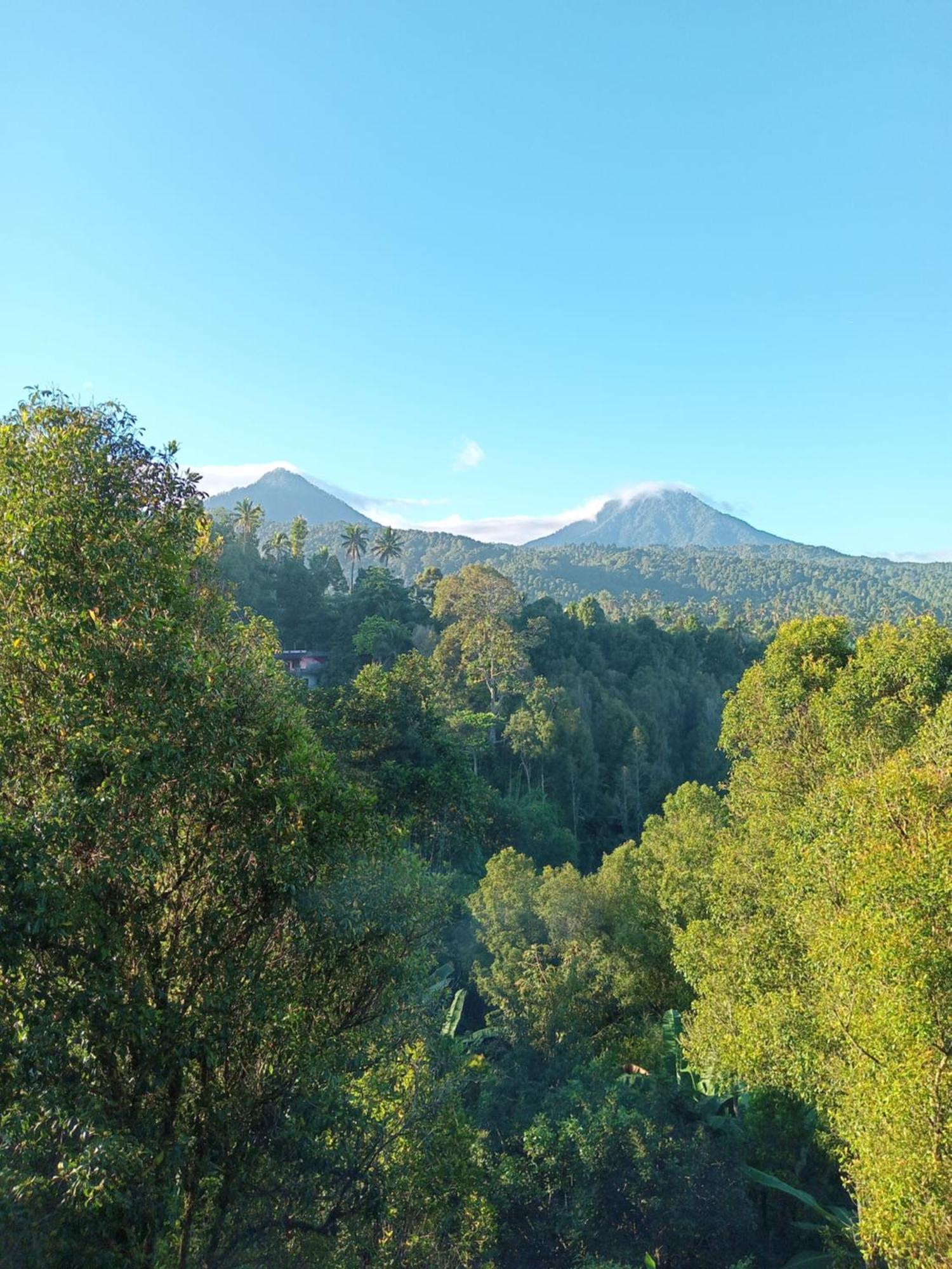 Kanaya Homestay & Warung Heaven Мундук Екстер'єр фото