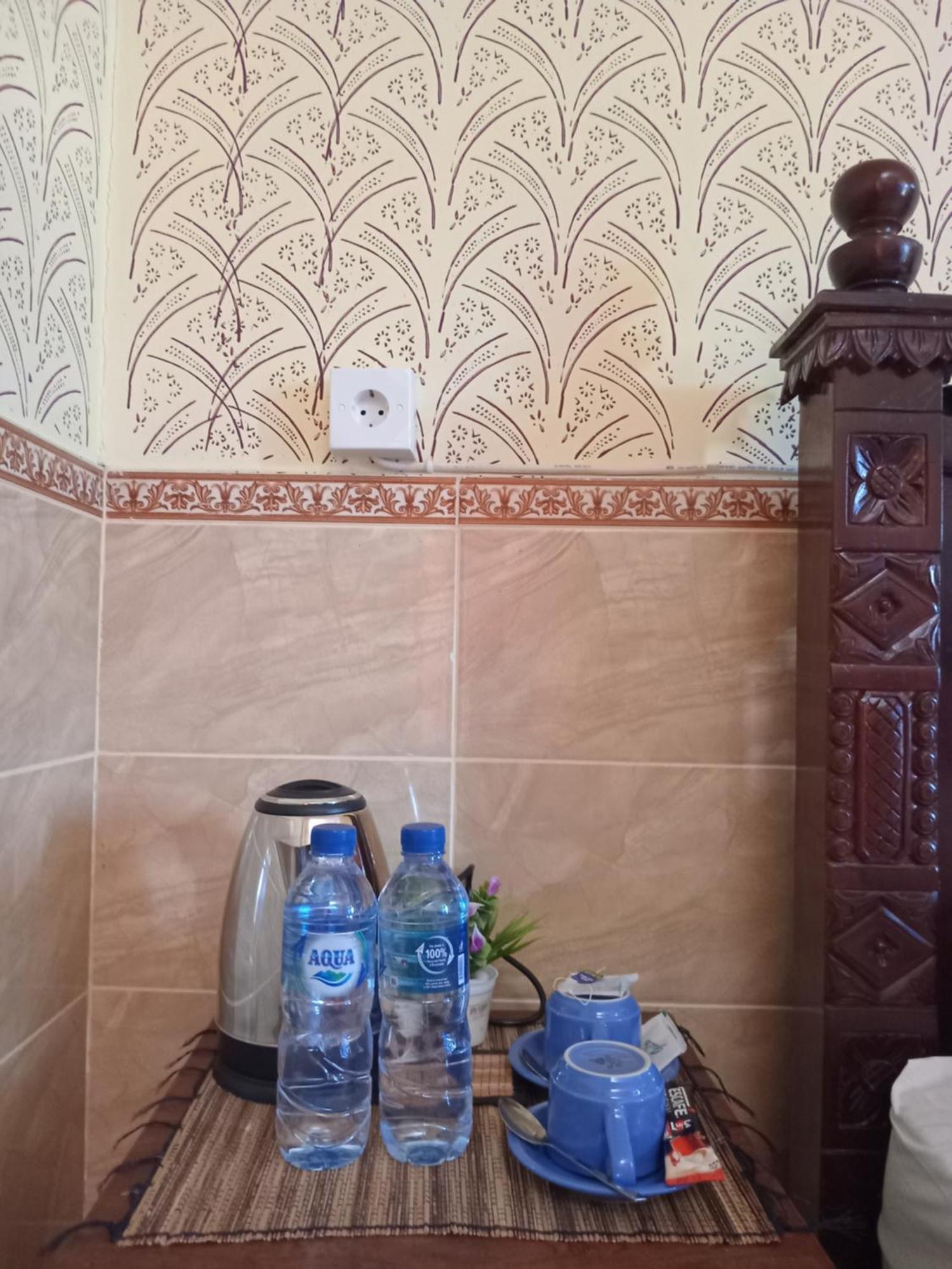 Kanaya Homestay & Warung Heaven Мундук Екстер'єр фото